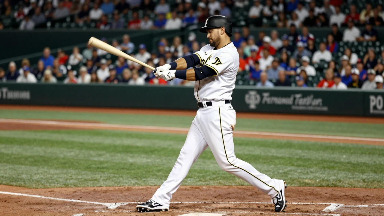 Fernando Tatís Jr. Ejected in Tampa Bay, Caps Wild