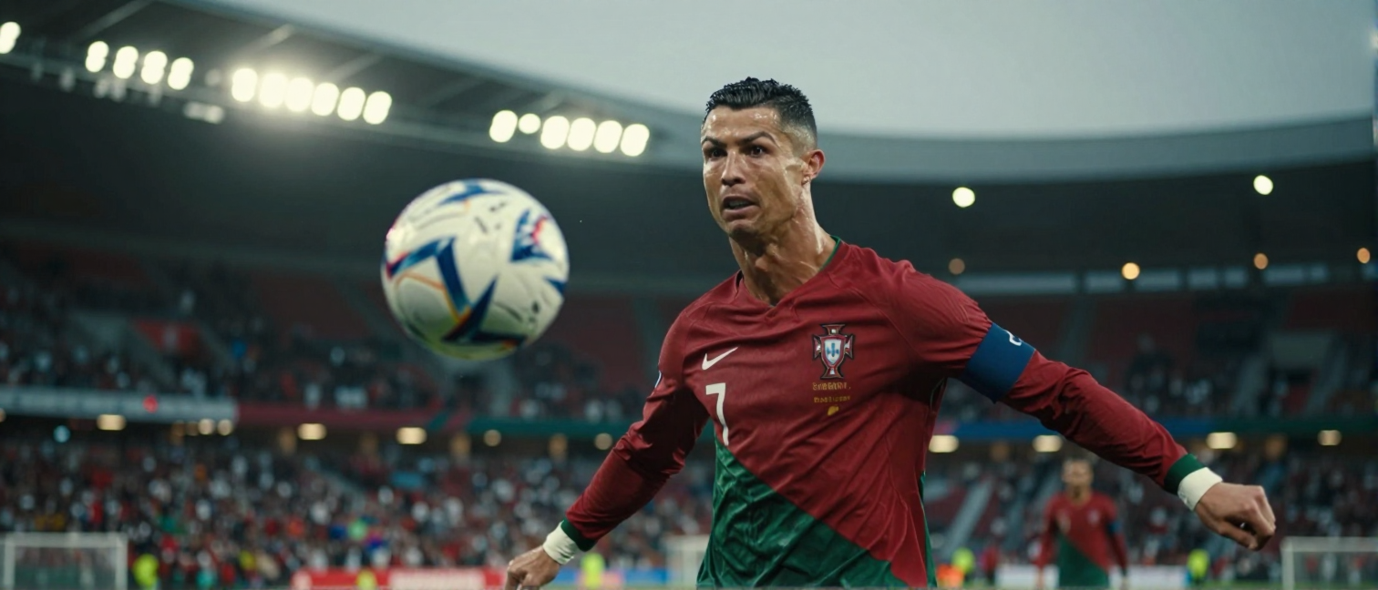 Cristiano Ronaldo Set to Retire with Portugal: Date Revealed for Final Match