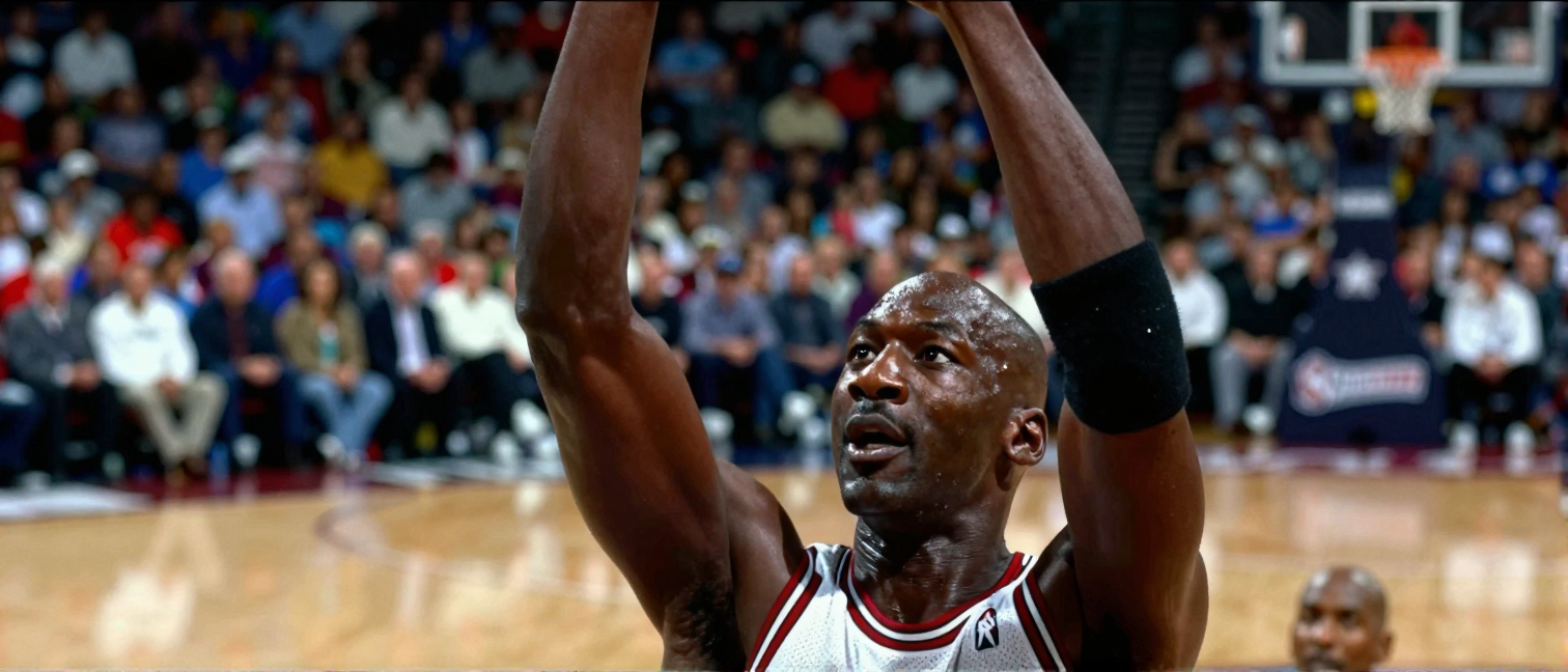 Michael Jordan Reconciles with Charles Barkley After Decade-Long Rift