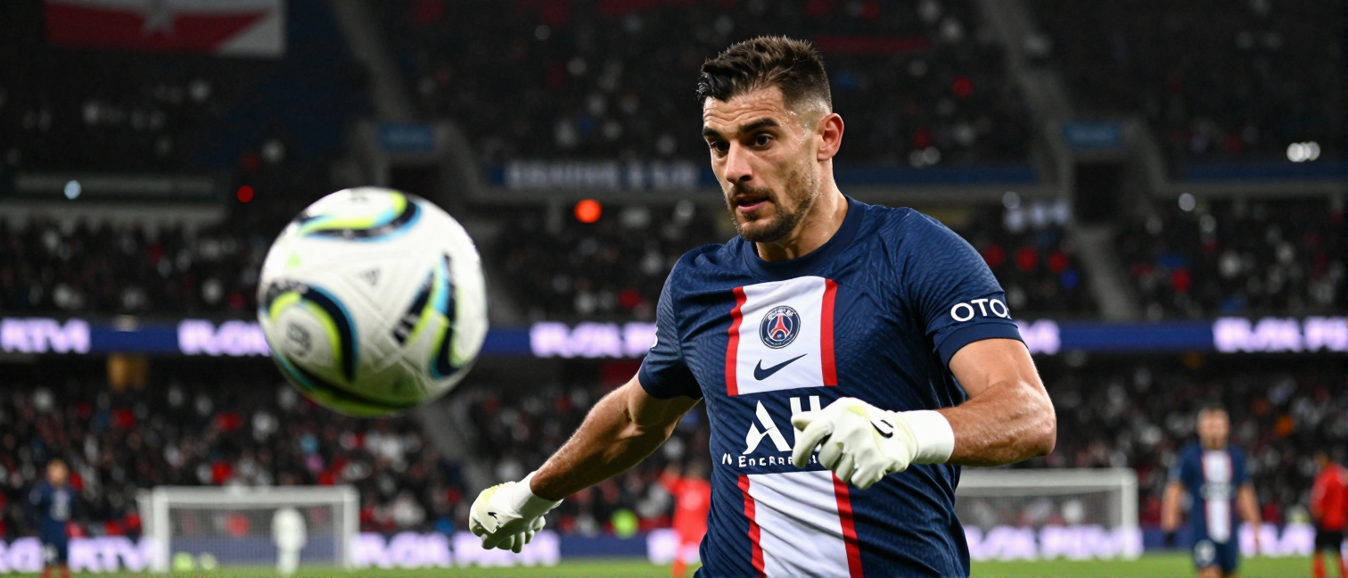 Gianluigi Donnarumma Inspires PSG as They Sign 18‑Year‑Old Keeper