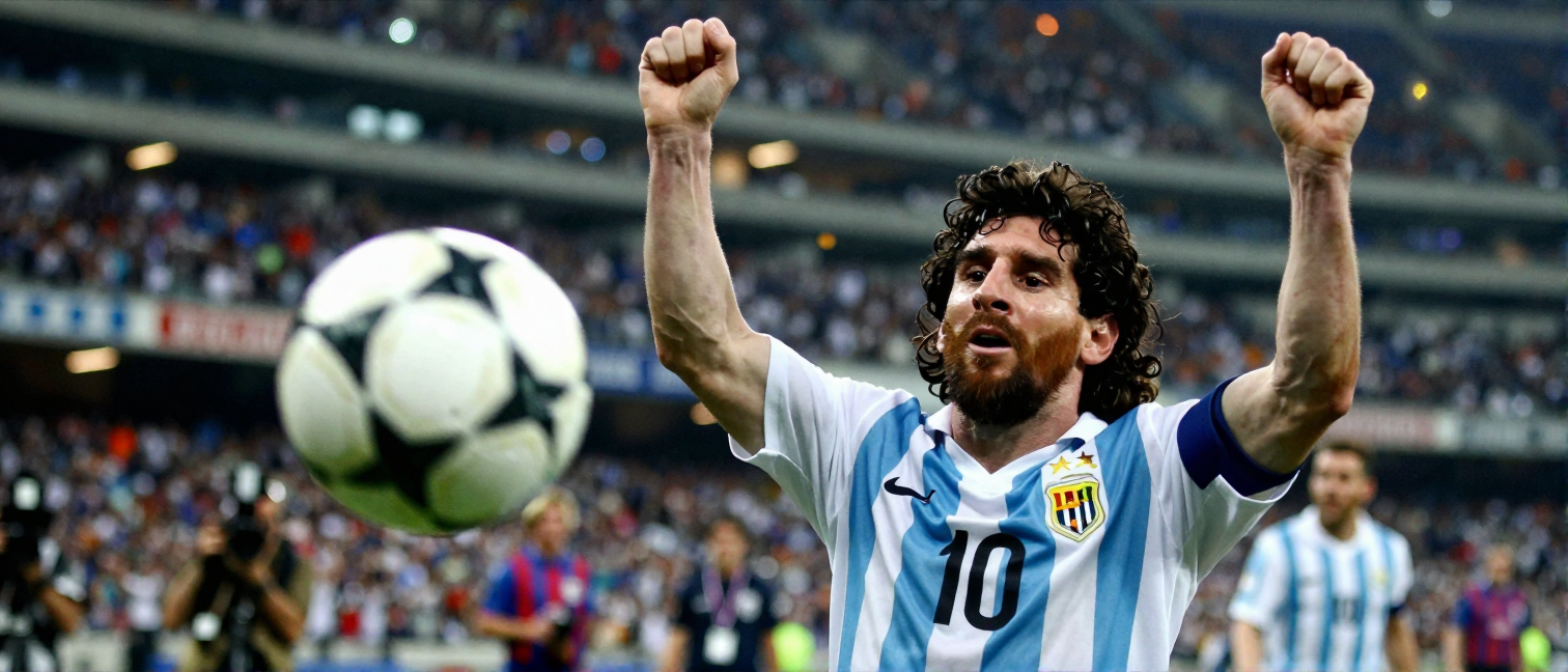 Diego Maradona Ranked Above Messi in World Cups, Says Bhutia