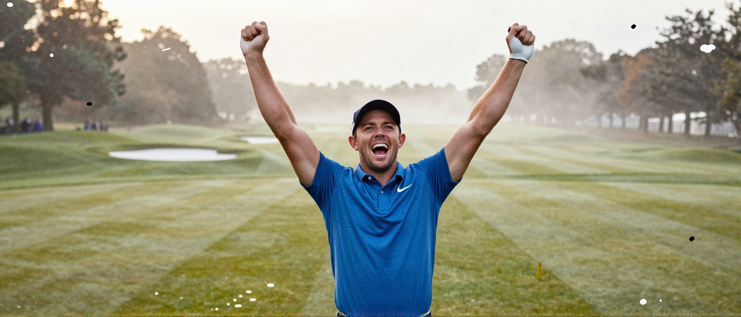 Rory McIlroy's Disappointing Open Championship Finish Leaves Questions for 2027
