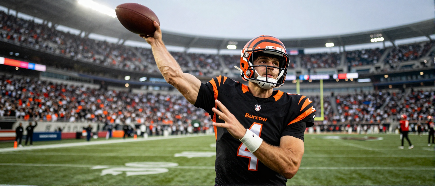 Joe Burrow's trade cost revealed as Bengals face uncertain future