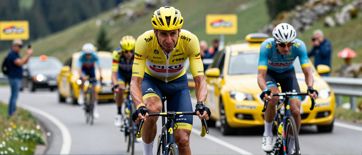 Alberto Contador's Legacy of Clean Racing Faces New Challenge at Tour de France