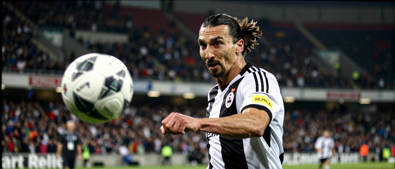 Zlatan Ibrahimović's Rival Alexi Lalas' Co-worker Breathes Sigh of Relief