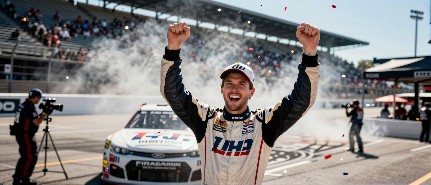 Denny Hamlin blasts NASCAR's shocking championship decision