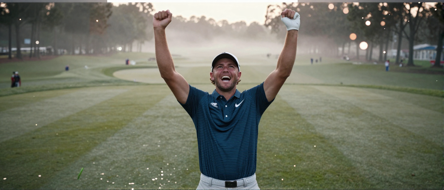 Scottie Scheffler Stays in Contention at the 154th Open Championship