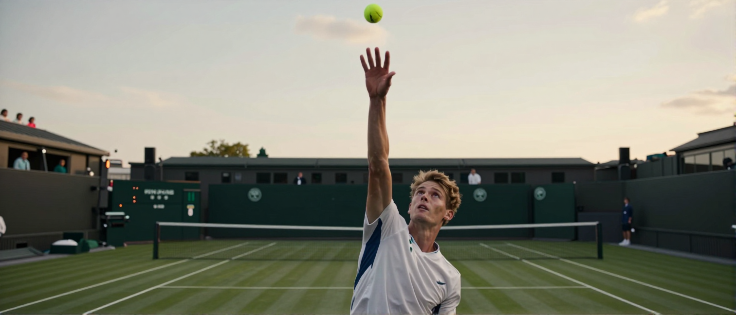 Ben Shelton crushed by Virtanen at Wimbledon: Roddick blasts US men’s failure