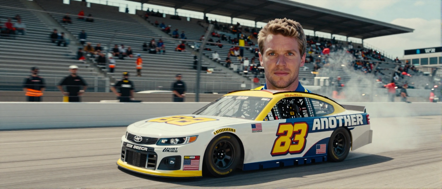 Kurt Busch's Car Stays with Regan Smith for Another NASCAR Race