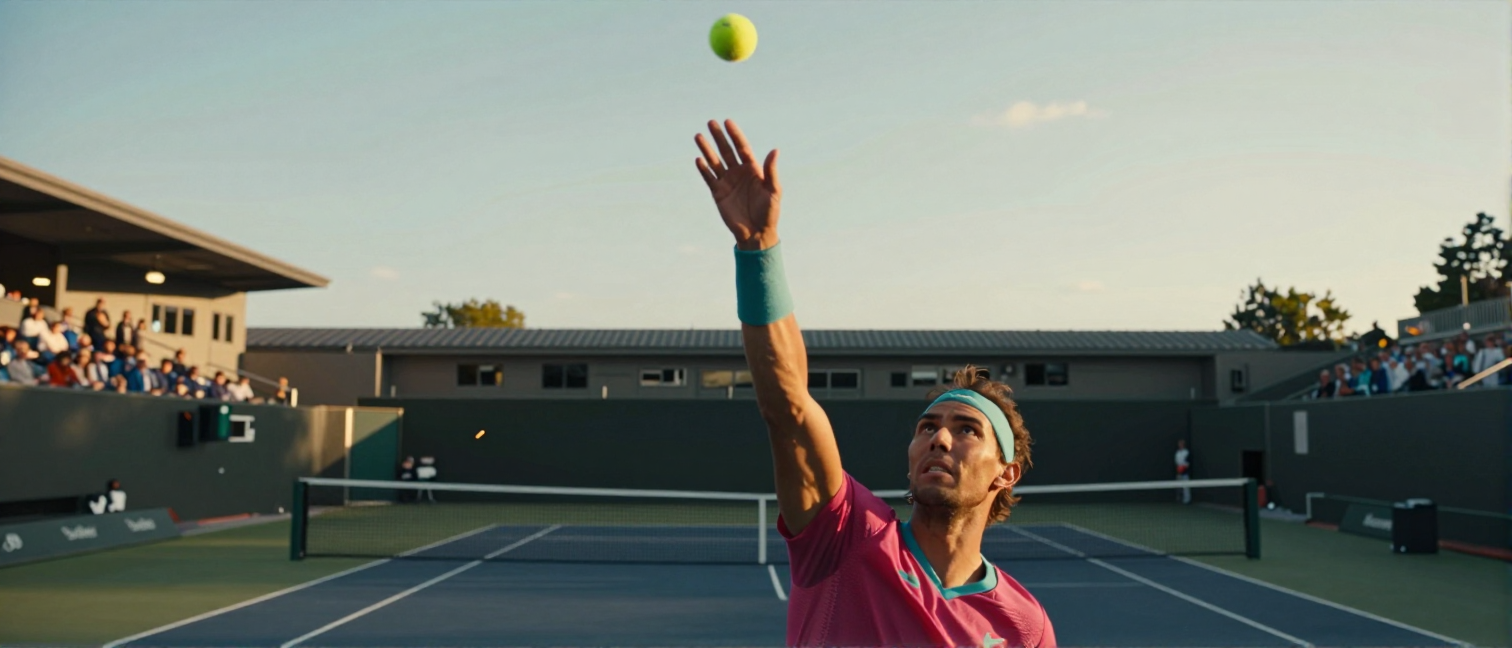 Rafael Nadal Reveals Solution to Tennis Prize Money Dispute