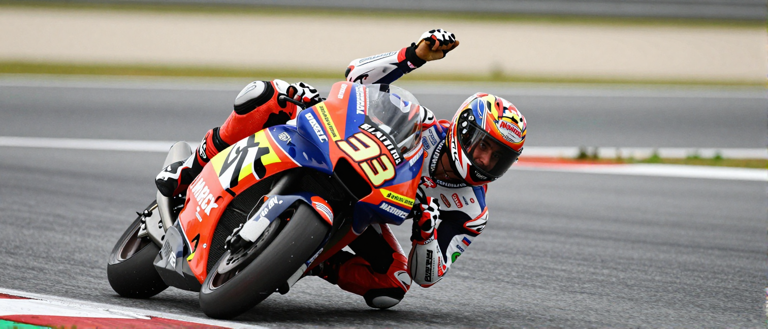 Alex Márquez Stuns Marc Marquez at Dutch Grand Prix