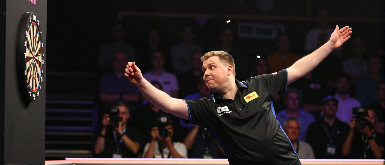 Nathan Aspinall wins at World Matchplay but admits off-oche struggles persist