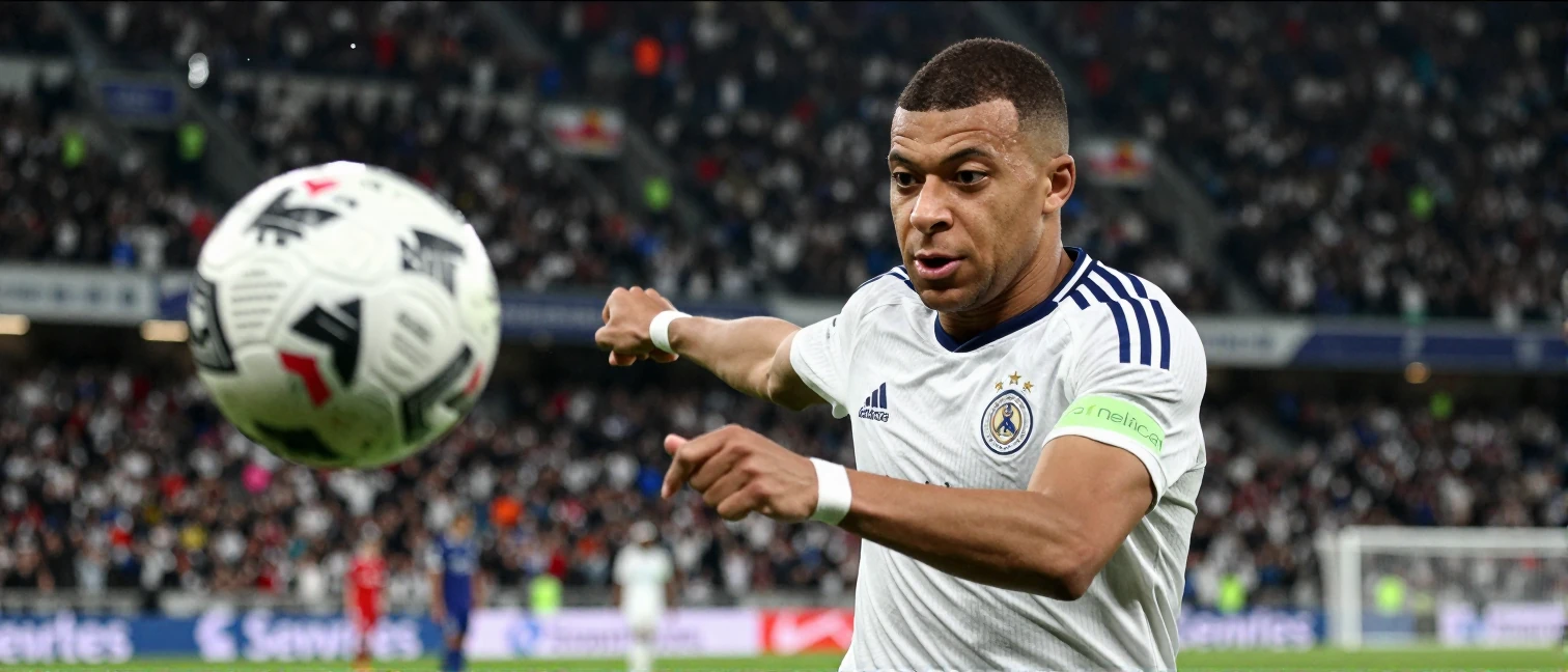 Kylian Mbappé Considers Retirement from International Football