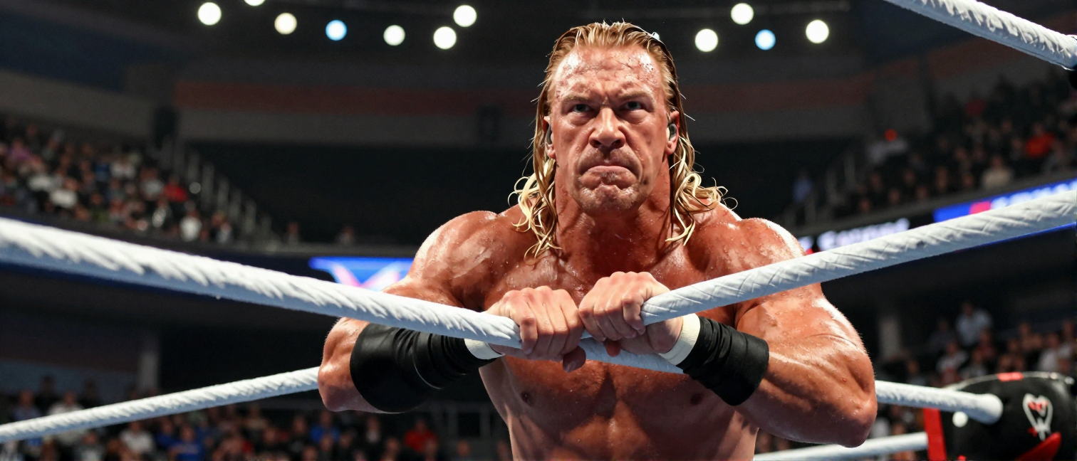Triple H teases WWE SmackDown ahead of Saturday Night's Main Event