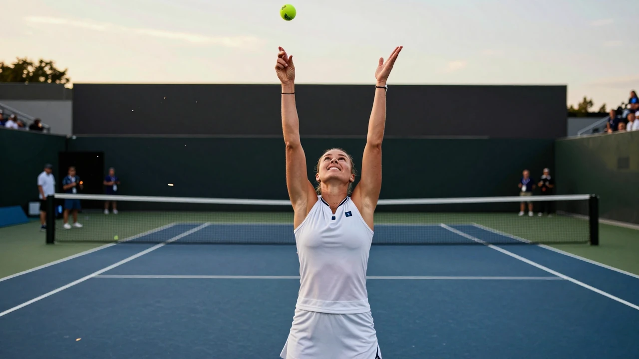 Iga Świątek Cruises Into US Open Third Round With Dominant