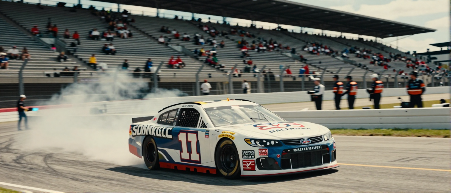 Jimmie Johnson's Brother Sued Over Chevelle Restoration