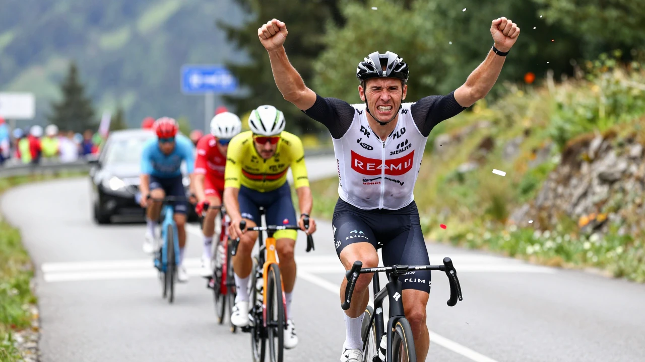 Tadej Pogacar: More Than Just a Cycling Champion