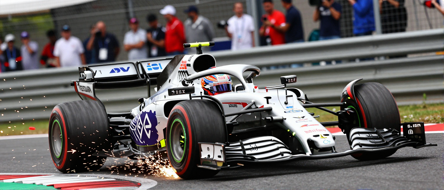 Fernando Alonso Focuses on F1 Race Weekend Ahead of World Cup Final
