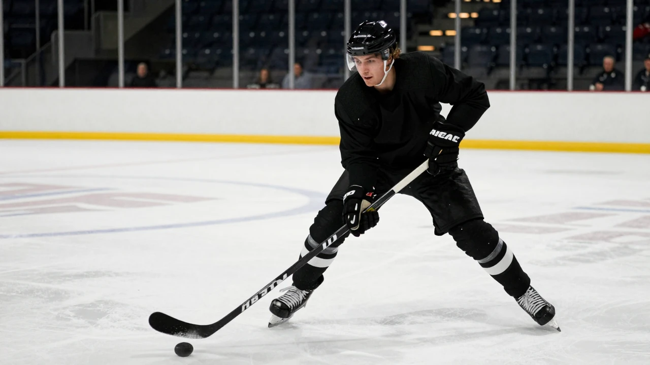 Quinn Hughes Contract Talks Heat Up as Minnesota Wild Face Deadline