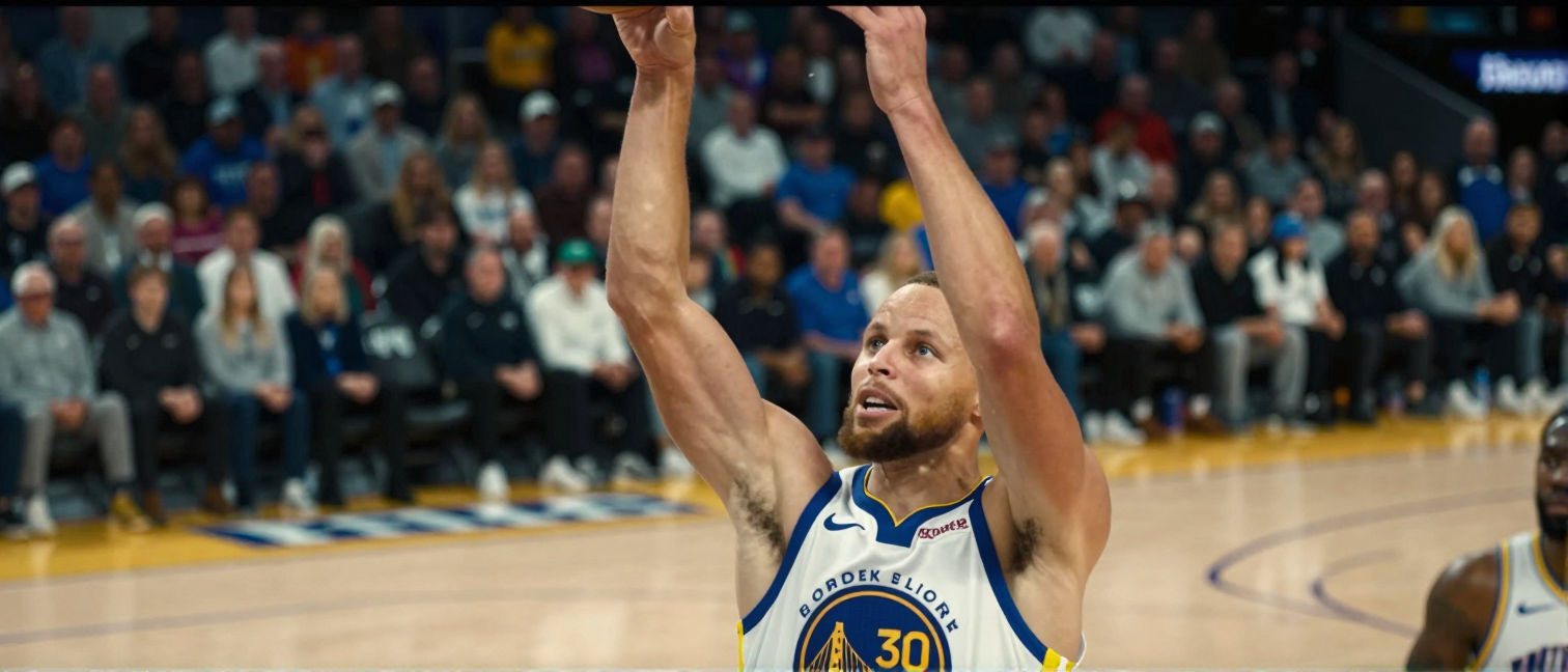 Stephen Curry Makes Honest Pitch for LeBron James in NBA Basketball