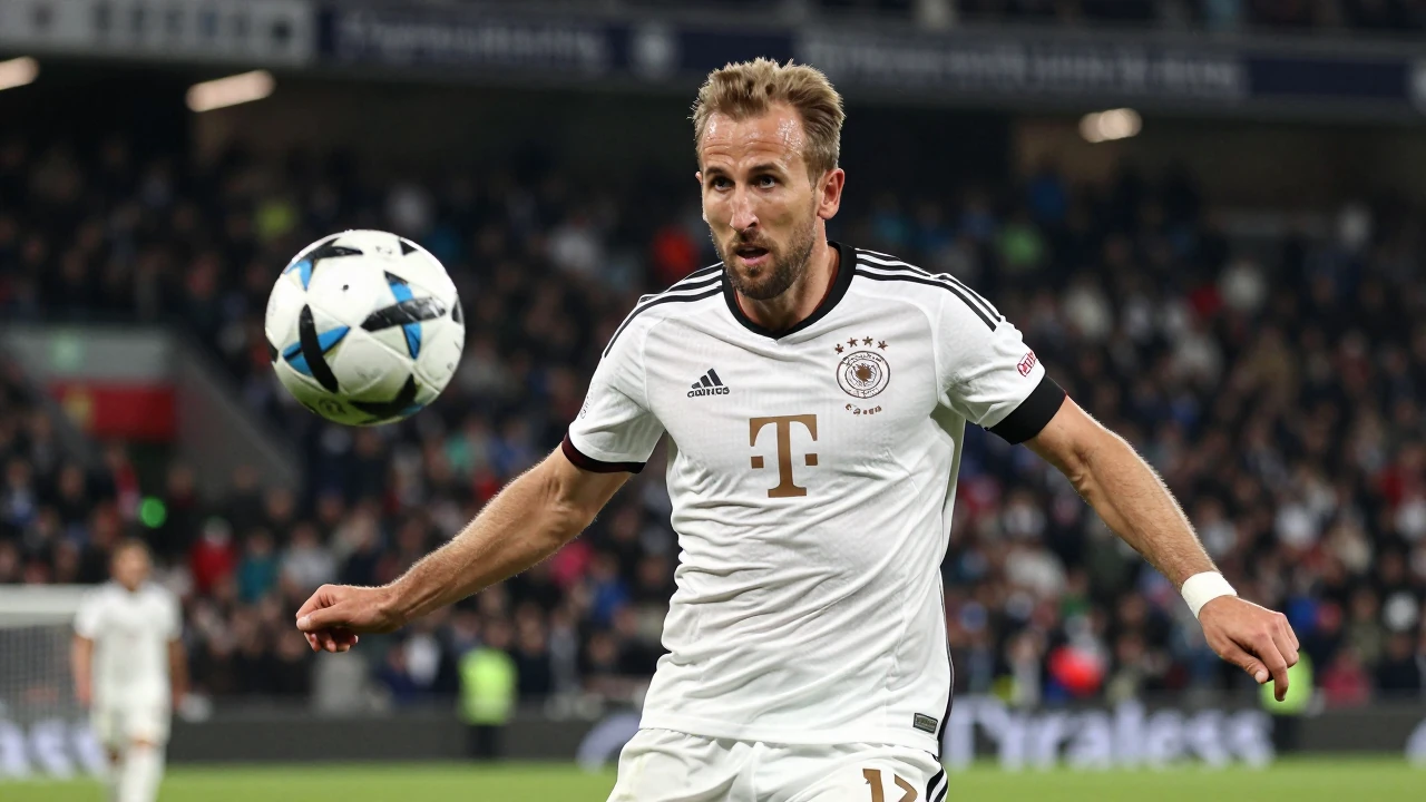 Harry Kane's Brace Powers Bayern Munich to German Cup