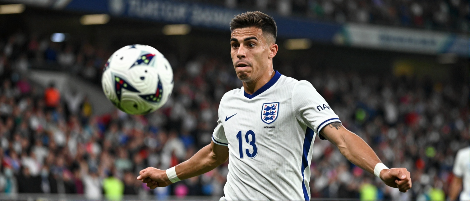 Lautaro Martínez scores stoppage-time winner against England at World Cup 2026