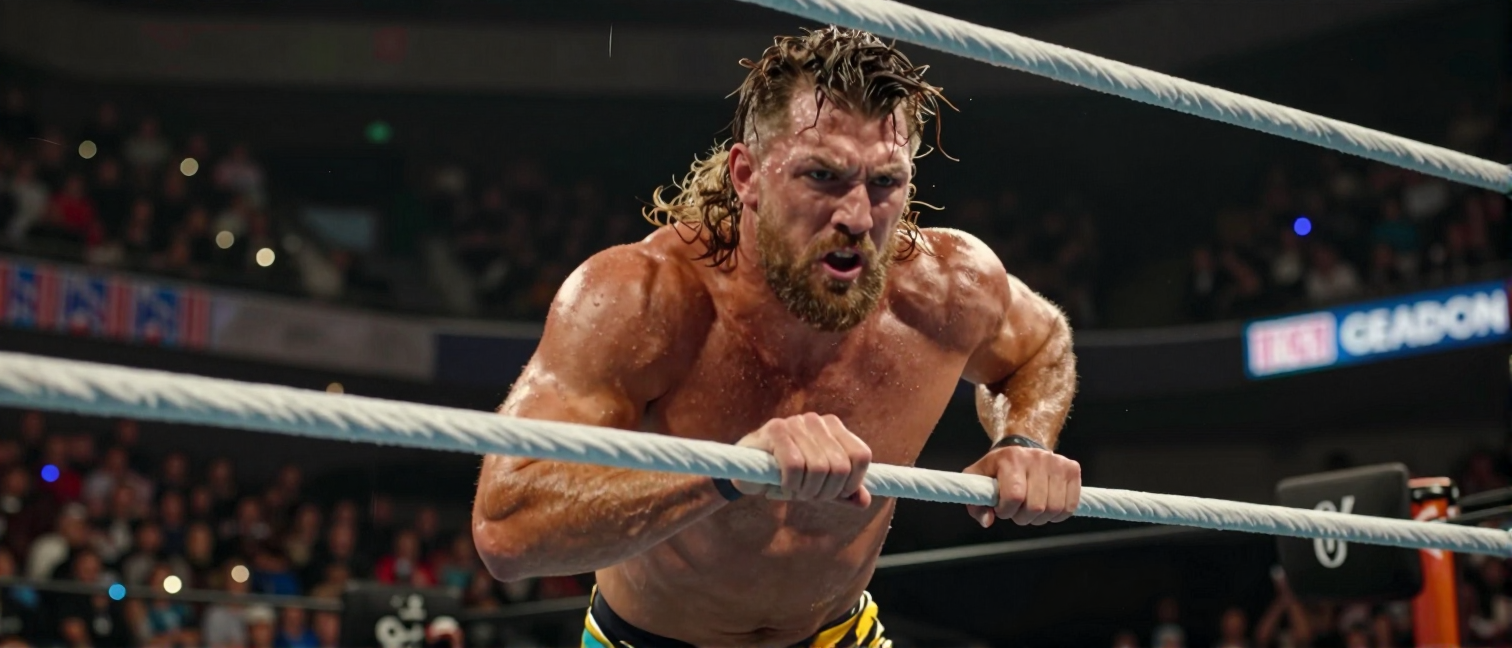 Cody Rhodes Misses Field Goal at Fanatics Fest-Fans React