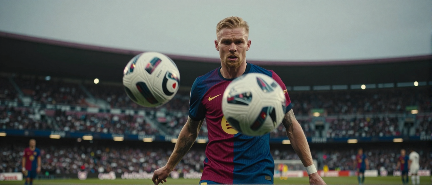 Frenkie de Jong injury forces Barcelona to rethink midfield plans