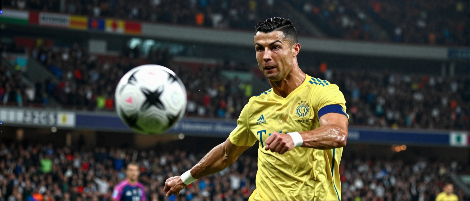 Cristiano Ronaldo Fuels GOAT Rivalry as 2026 World Cup Looms