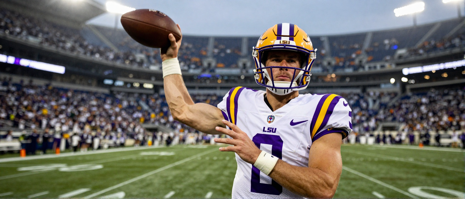Joe Burrow Recalls Funny Justin Jefferson Story from LSU Days