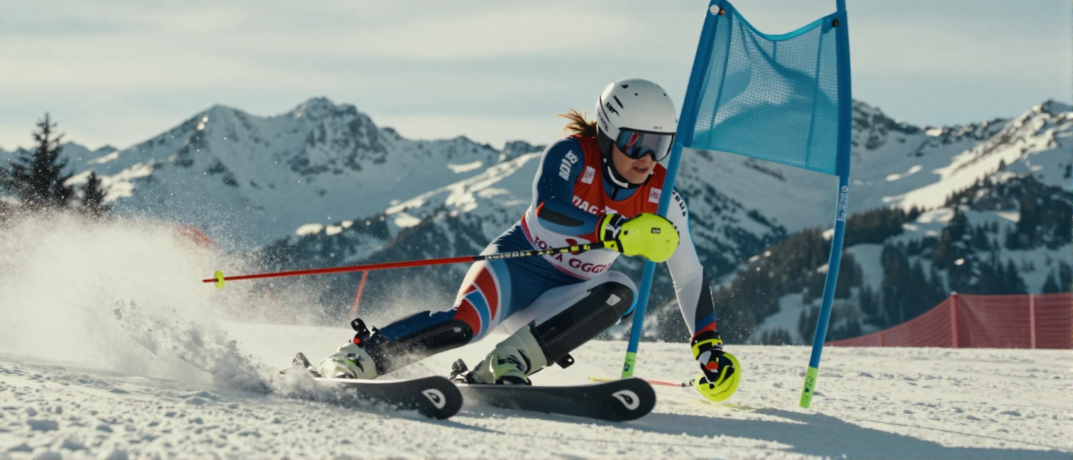 Sofia Goggia Opens Up on Disappointment and Rivalry in Milan Cortina