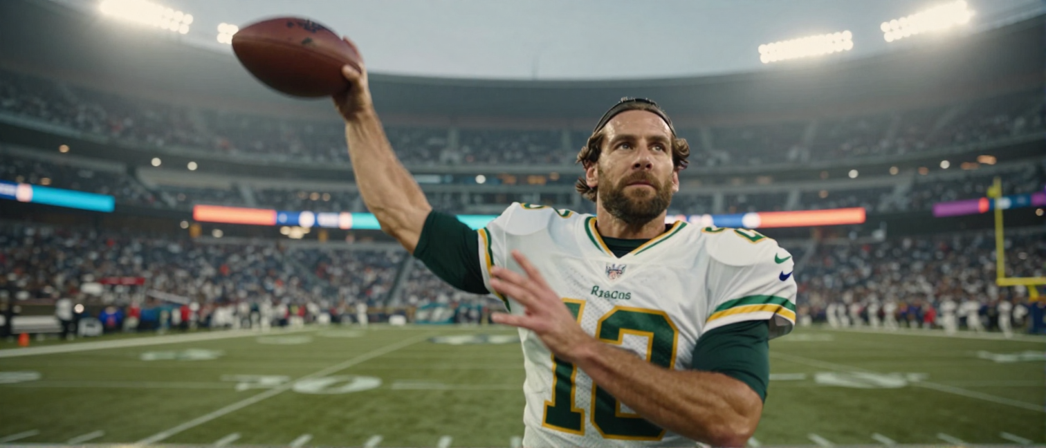 Aaron Rodgers Takes Step Towards Reconciliation with Estranged Family