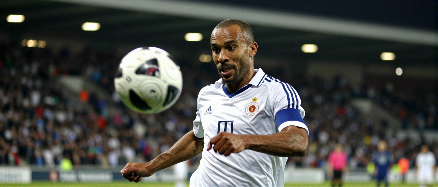 Frank Ribery's French Connection: Michael Olise Reveals Why He Chose France Over England