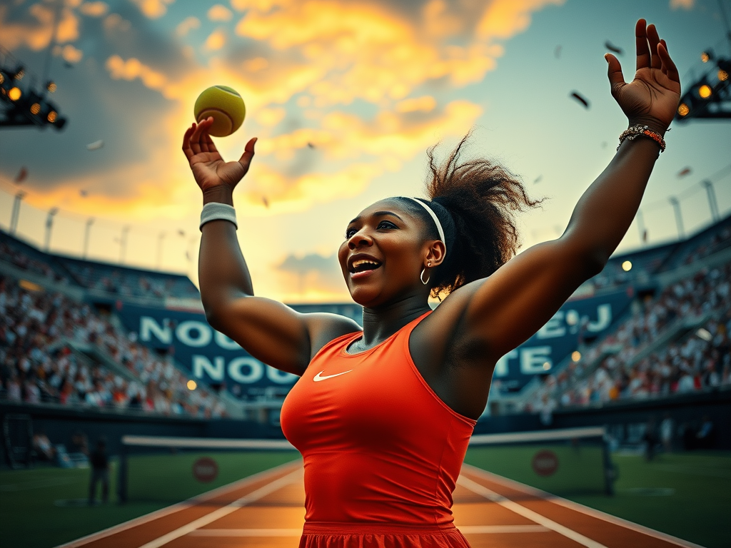 Serena Williams Sends Surprise Message to Carlos Alcaraz Amid US Open Rumors