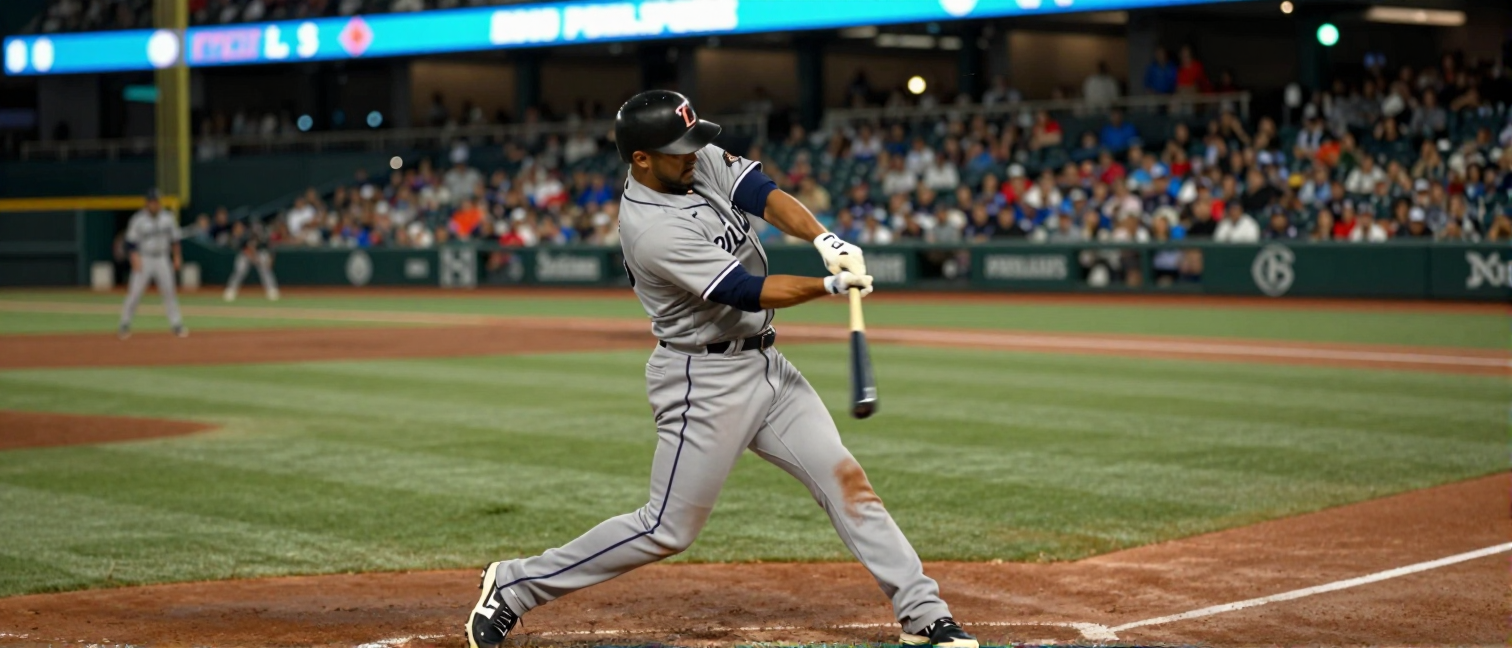 Yordan Alvarez Drives Astros' MVP Push with Triple Crown Chase