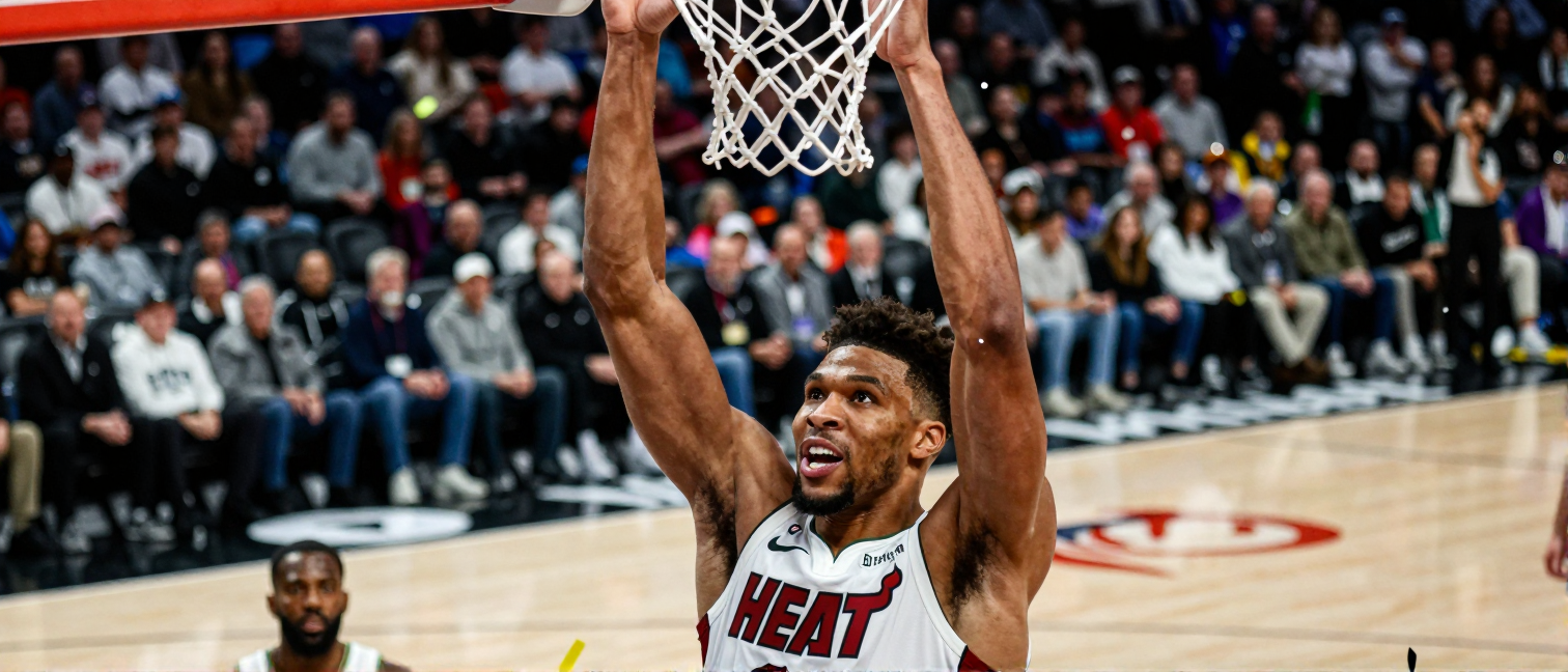 Giannis Antetokounmpo signs with Heat, vows to chase another NBA title