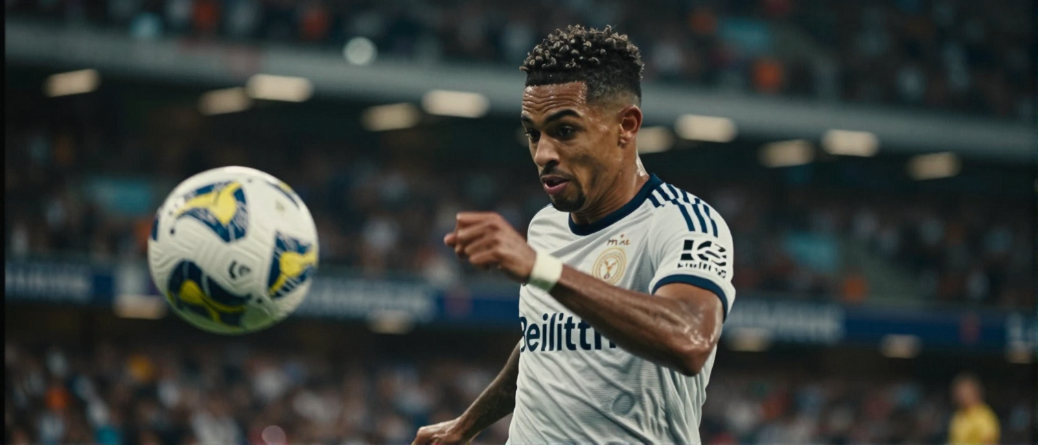 Vitinha Climbs Rankings: Joins Elite Midfielders in Top 10 List