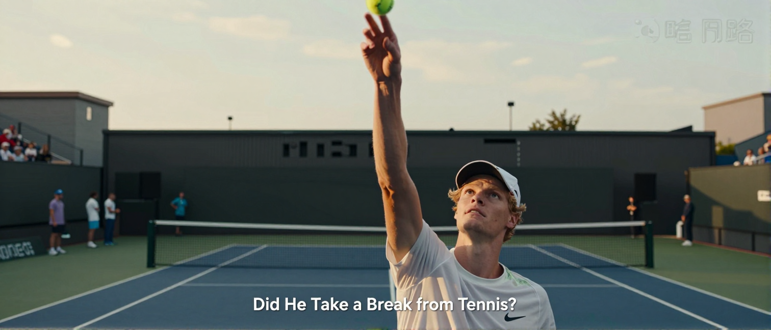 Jannik Sinner's Dance Lessons: Did He Take a Break from Tennis?