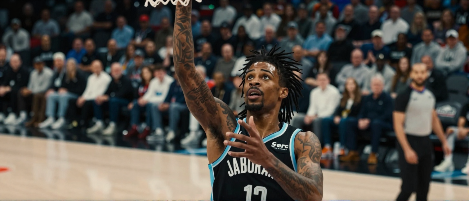 Ja Morant Trade Rumors: Grizzlies Star's Future in Question