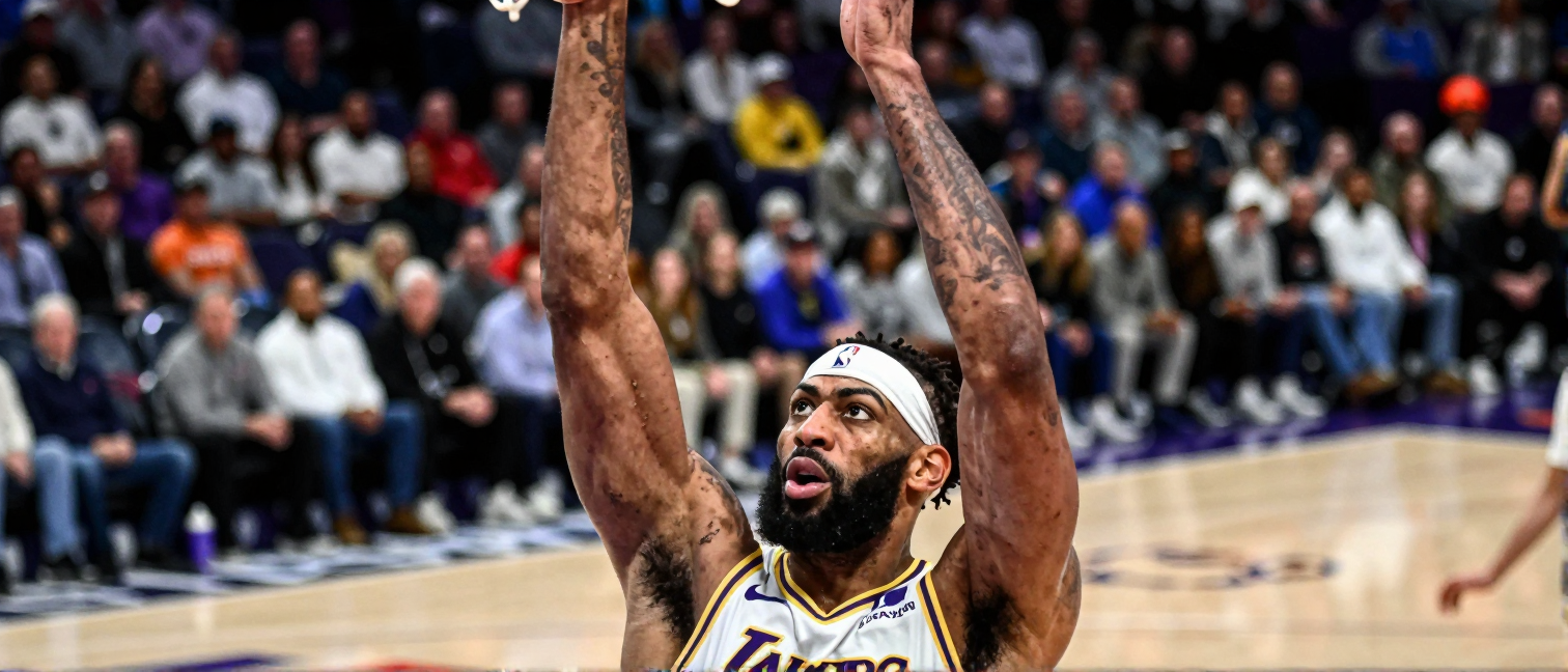 Anthony Davis Trade Collapse Spurs Warriors Out of LeBron Race