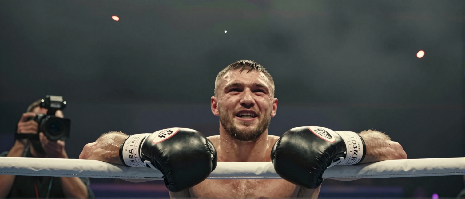 Oleksandr Usyk's Potential Fight Against Jon Jones Hits a Roadblock