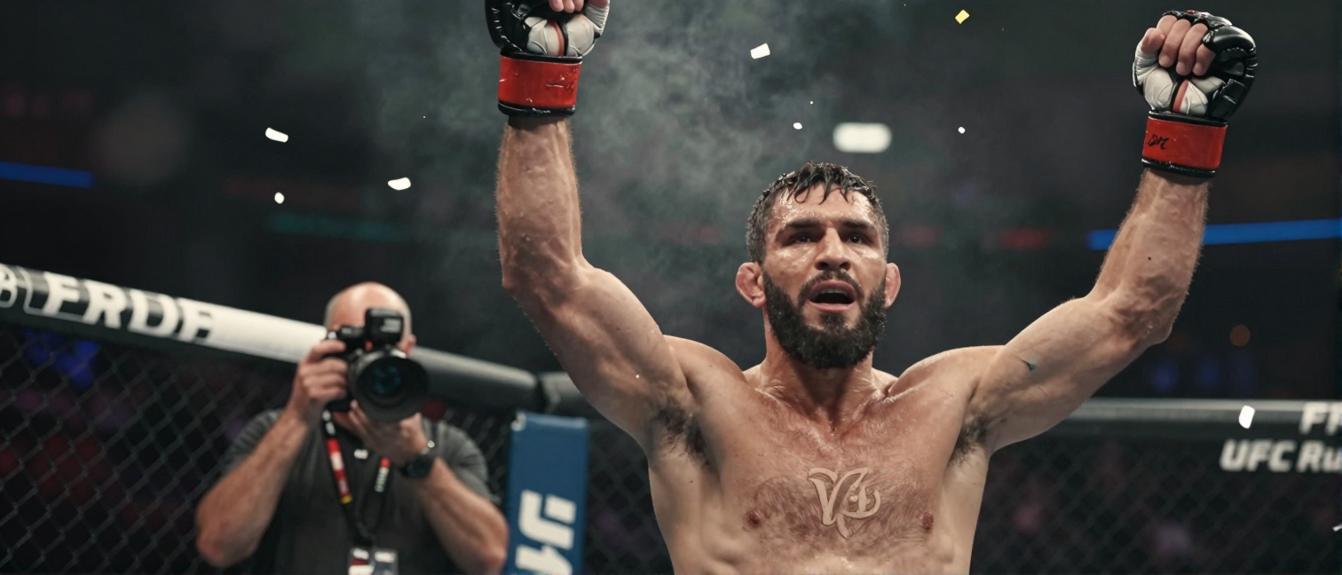 Cain Velasquez Backs Islam Makhachev to Extend Historic UFC Run