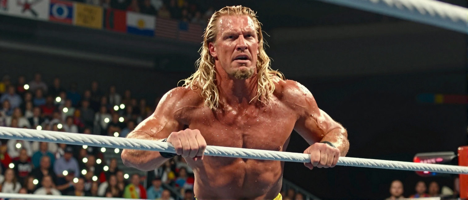 Triple H teases game-changing stipulation for SNME XLV main event