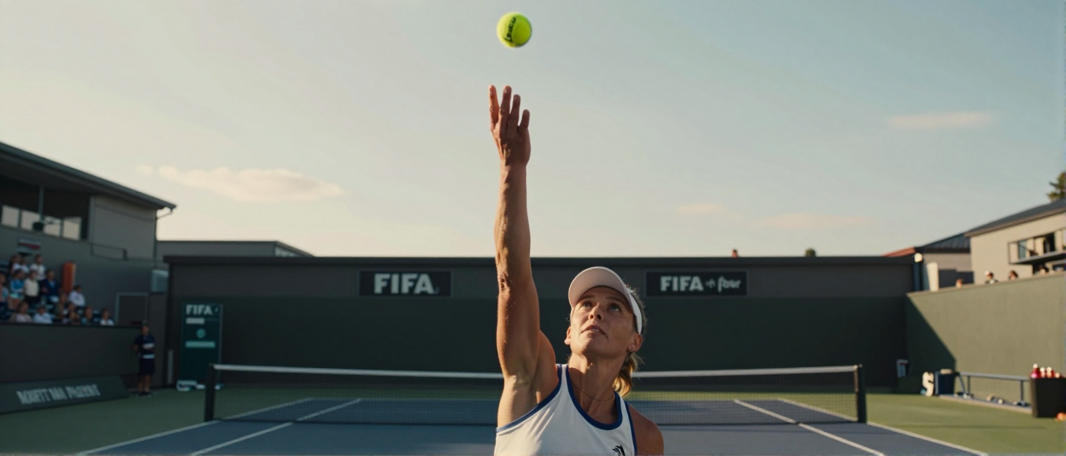 Martina Navratilova Slams England’s Defensive Tactics at FIFA World Cup