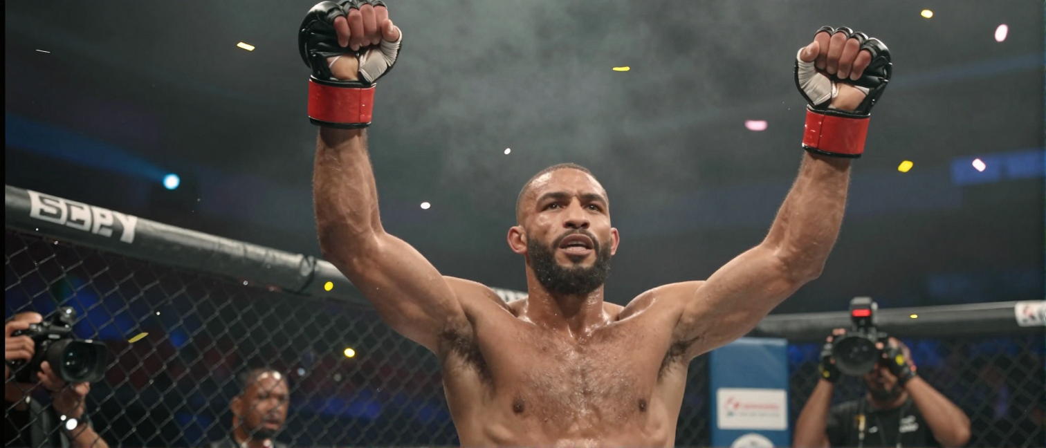 Dricus du Plessis Wins Big in Middleweight Debut, Shakes Up Kamaru Usman's Title Hopes