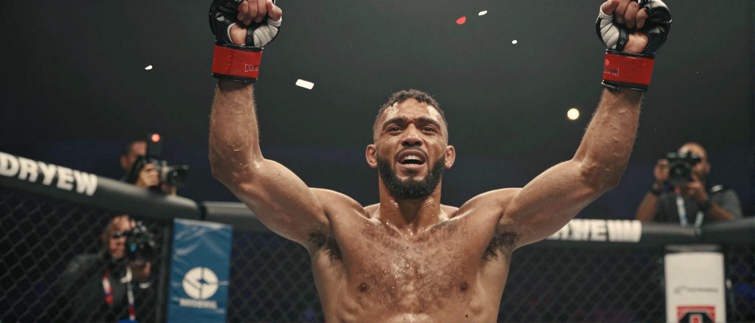 Dricus du Plessis Dominates Kamaru Usman in Career-Best Performance