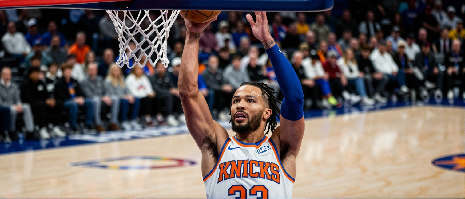 Stephen A. Smith makes bold claim about Jalen Brunson and Knicks