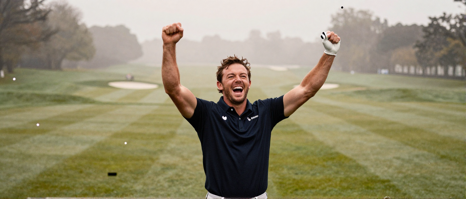 Rory McIlroy Slips in Open Championship Prediction Markets