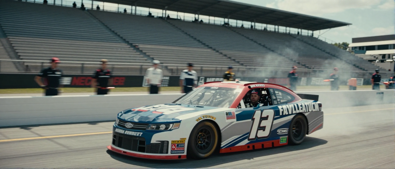 Bubba Wallace Loses Second Place in Atlanta After NASCAR Penalty