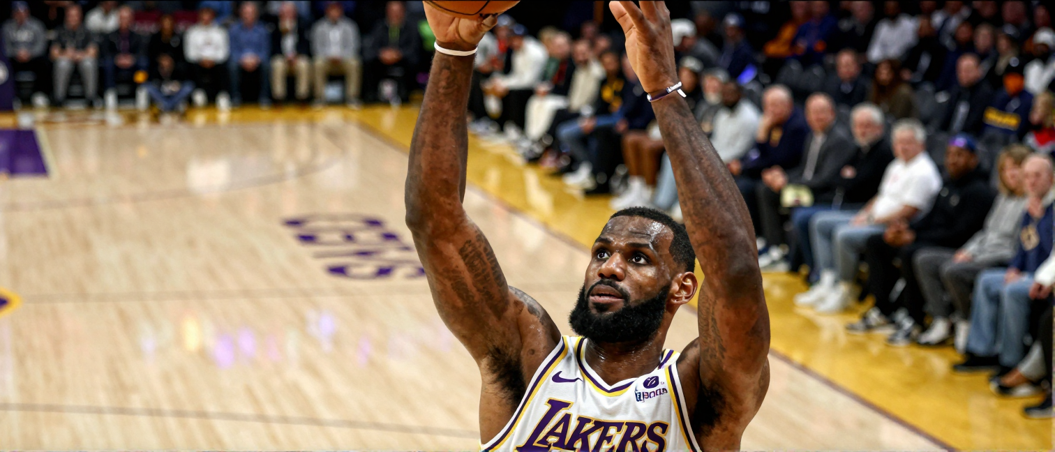 Bronny James included in Lakers’ $64M trade package for Andrew Wiggins